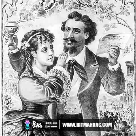 قطعهیوهان اشتراوس (پسر) به نام Wein, Weib und Gesang-Walzer Op.333-والس شراب، زن و آهنگ قطعه یوهان اشتراوس (پسر) به نام Wein, Weib und Gesang-Walzer Op.333-والس شراب، زن و آهنگ